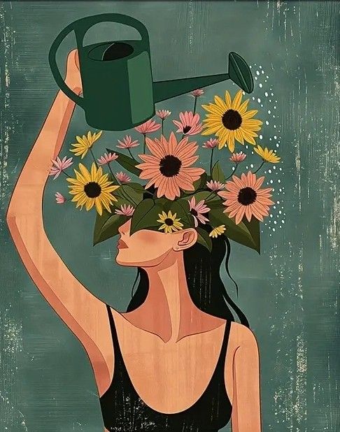 How Grief Introduced My Next Identity