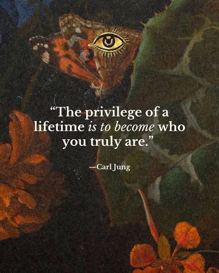 Your Body Will Only Released a Reality From The Most Familiarity Self-Identity