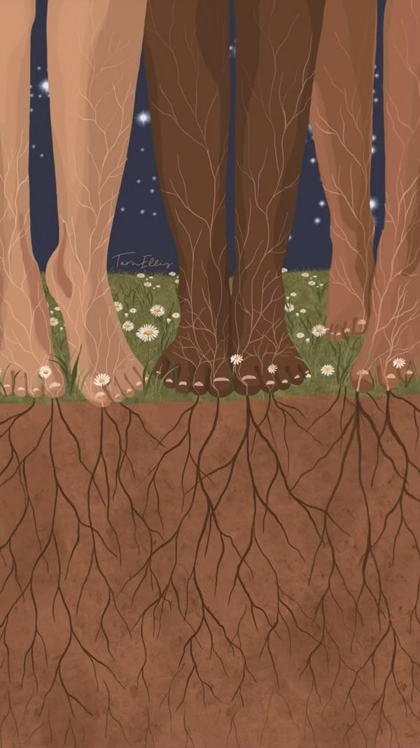 How Embodiment Helps Your Nervous System Feel Safe Again