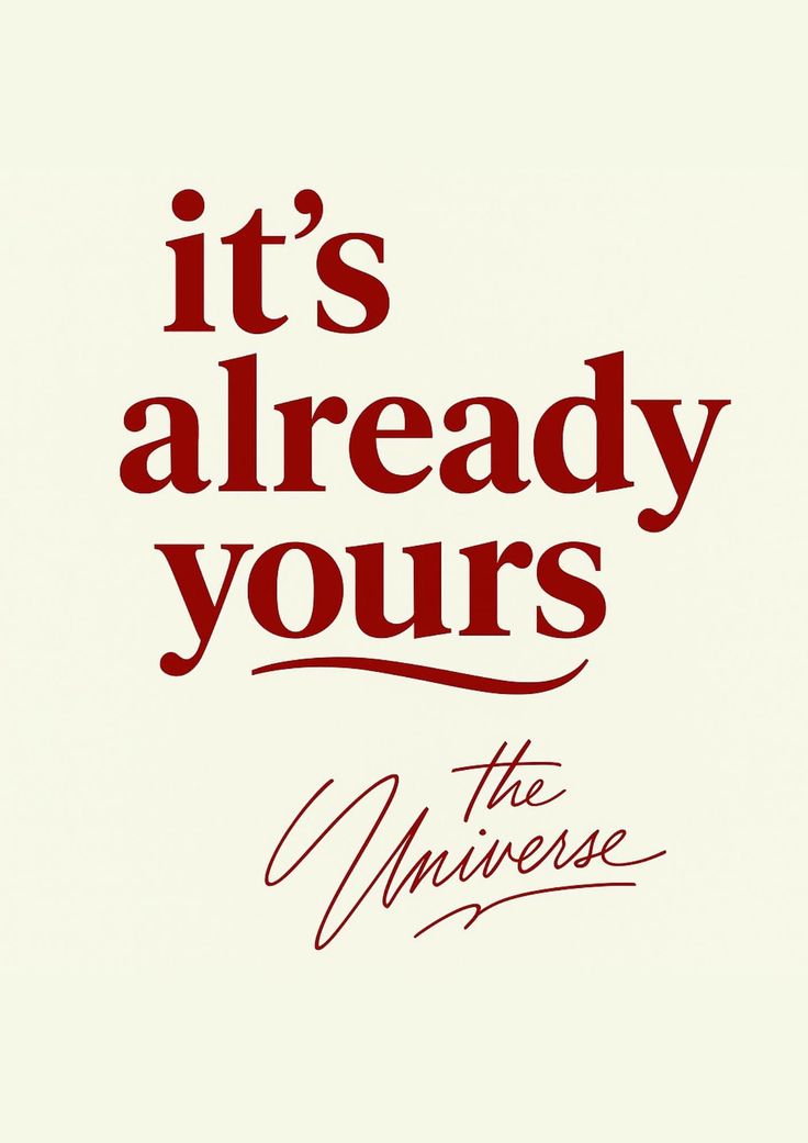You are who you think you are