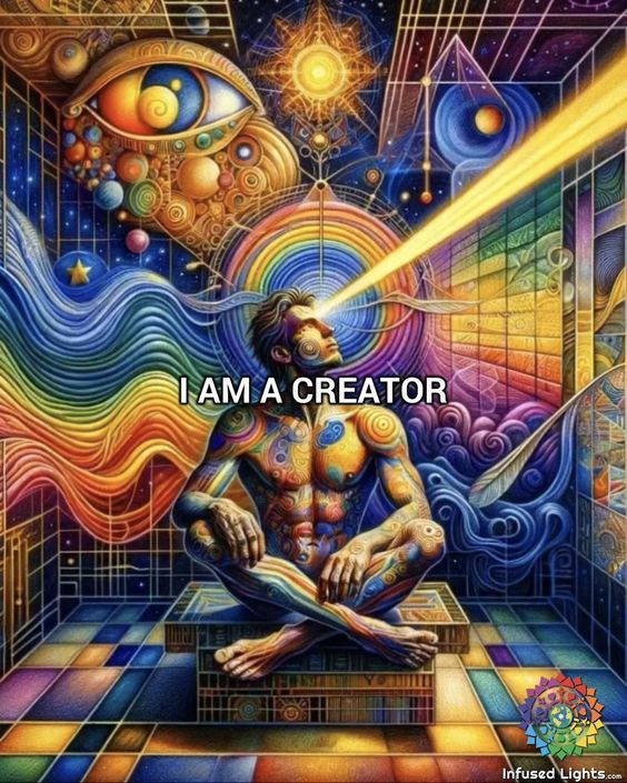 Identity Transformation Is the Foundation of Manifestation