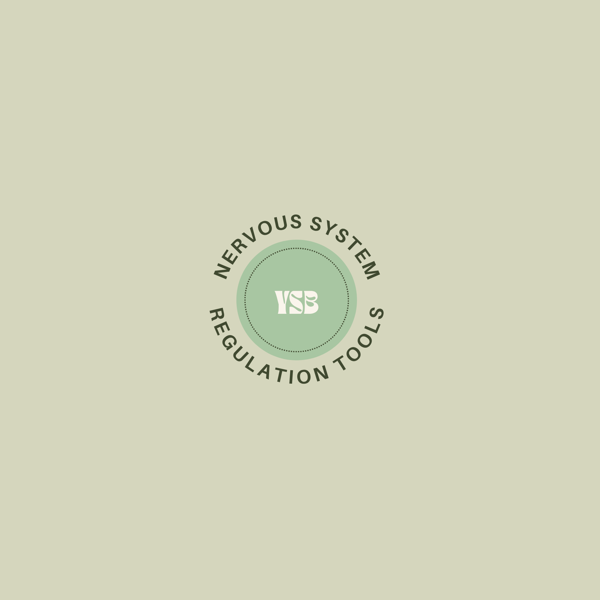 Nervous System Regulation Tools