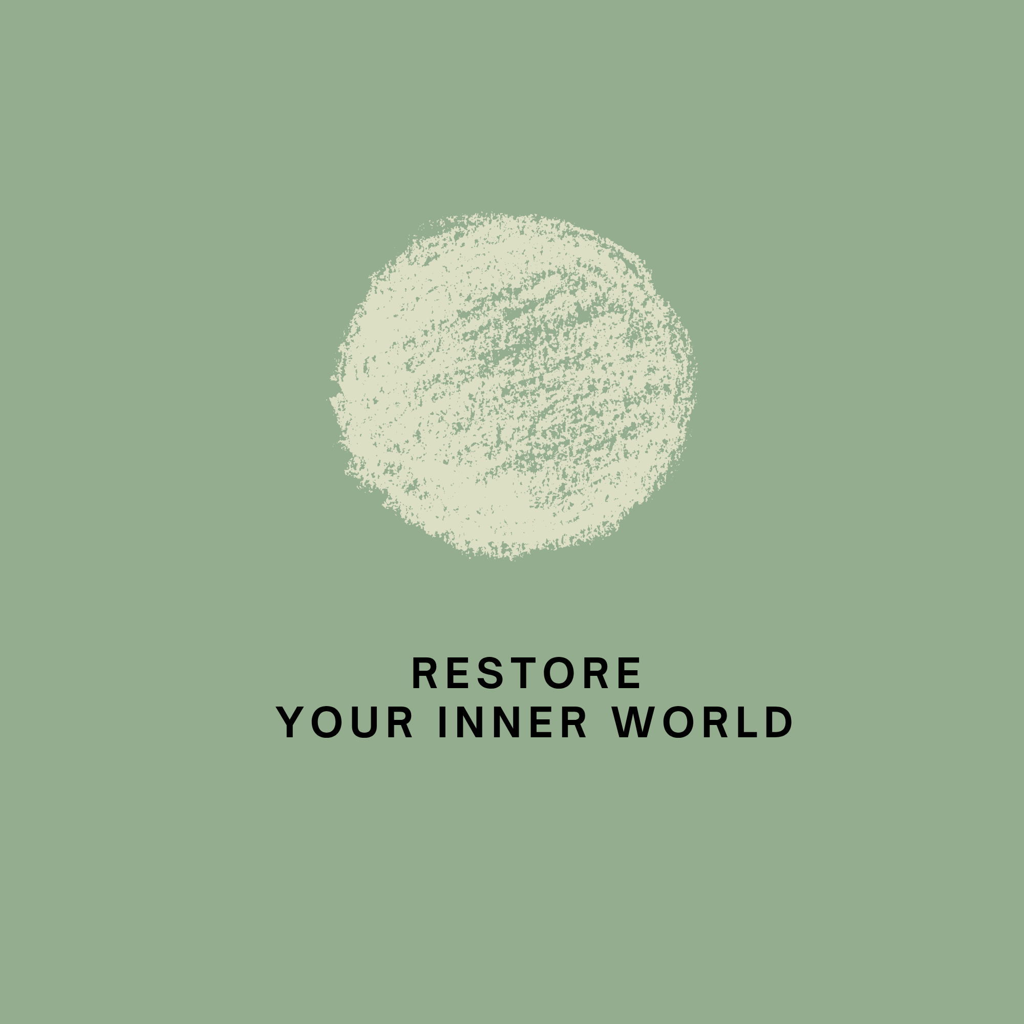 Restore Your Inner World