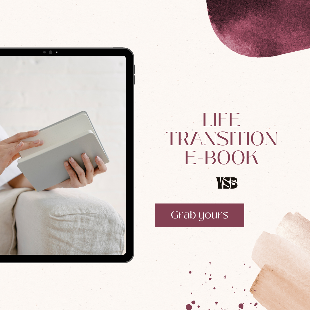 Life Transition Guidance KIT | Self Identity and Embodiment Practice