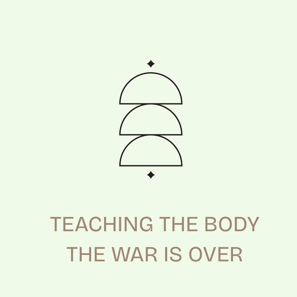 Rebuilding Capacity